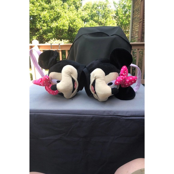 Minnie Mouse Easter  Basket - Picture 2 of 4